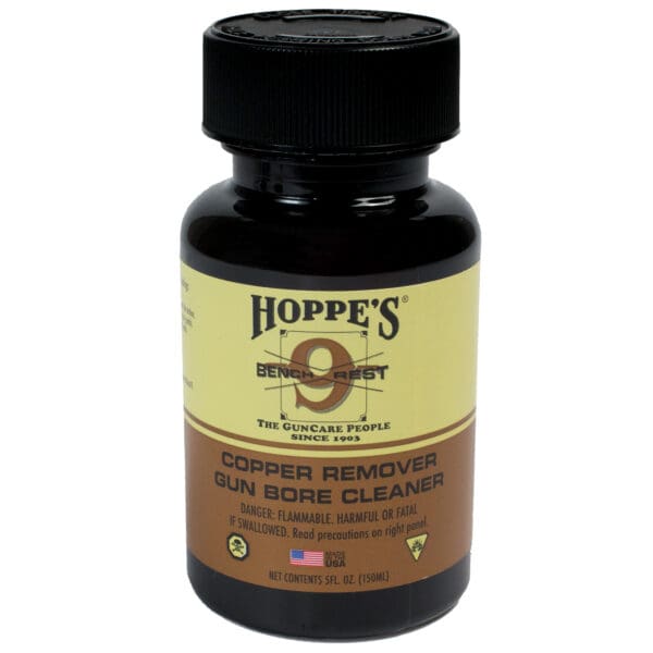 Hoppe's No. 9 Bench Rest Gun Bore Cleaner 5oz