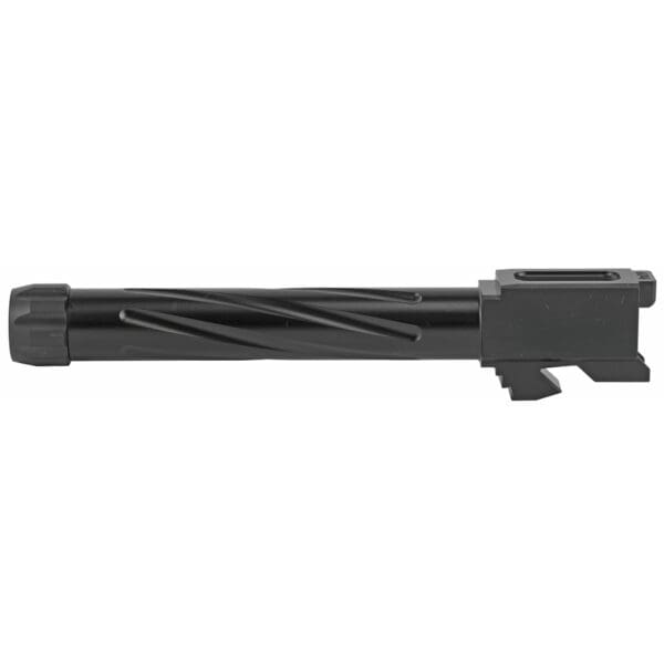 Agency Arms BBL for Glock 17 Gen3/4 - Threaded Black - Image 3