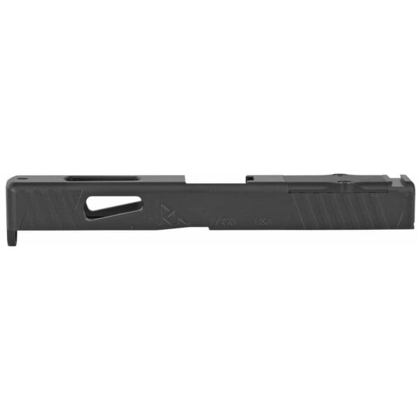 RMR Compatible RA Slide for GLK 17 Gen 3 A1 in Black