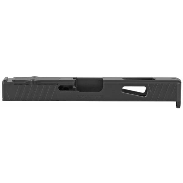 RMR Compatible RA Slide for GLK 17 Gen 3 A1 in Black - Image 2