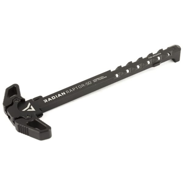 Radian Raptor SD Charging Handle 556 Black