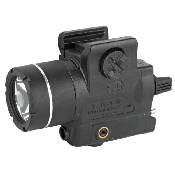 Streamlight TLR-4 Tac Light/Laser Black