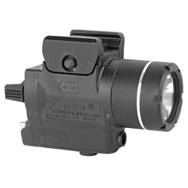 Streamlight TLR-4 Tac Light/Laser Black - Image 2