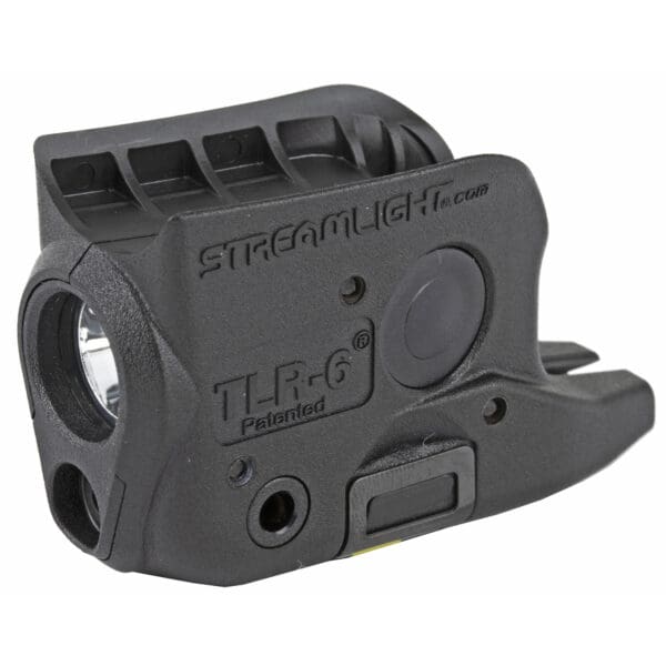 Streamlight TLR-6 Tactical Light with Laser for Glock 42/43