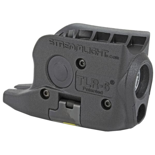 Streamlight TLR-6 Tactical Light with Laser for Glock 42/43 - Image 2