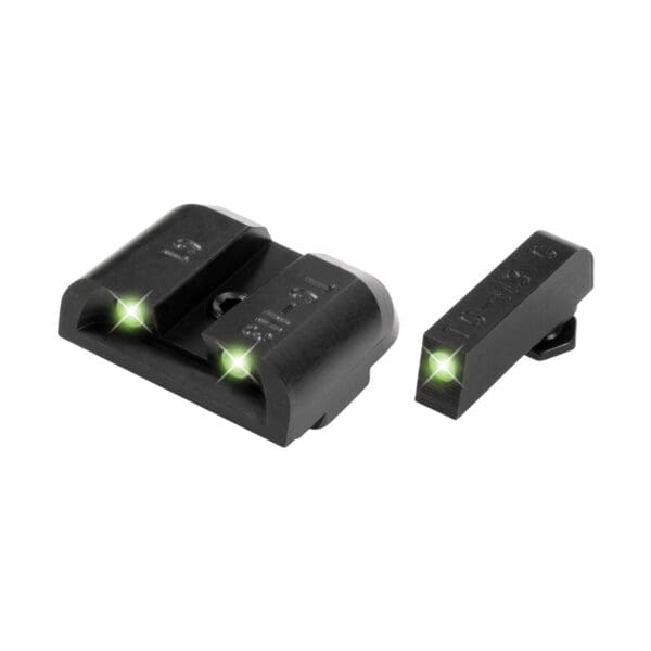 TRUGLO BRITE-SITE Tritium Sight for Glock - Low Profile