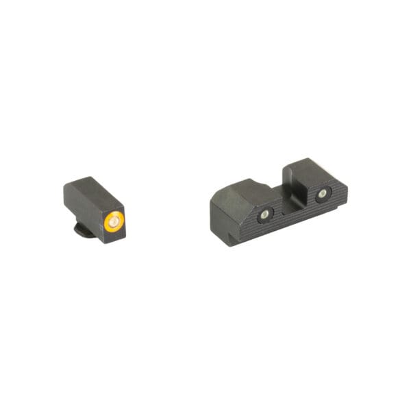 XS Sight Systems R3D 2.0 for Glock 19 - Orange - Image 2