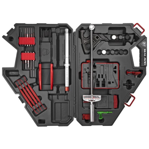 Real Avid AR15 Armorer's Master Kit: Essential Rifle Maintenance Tools - Image 2