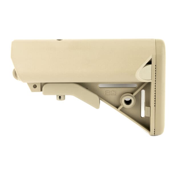 B5 SOPMOD Stock MIL-SPEC FDE - Premium Rifle Buttstock