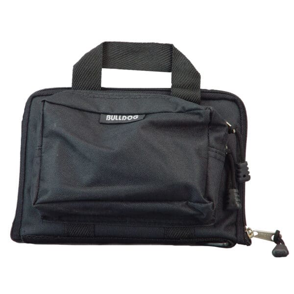 Black Bulldog Small Mini Range Bag for Shooting Equipment