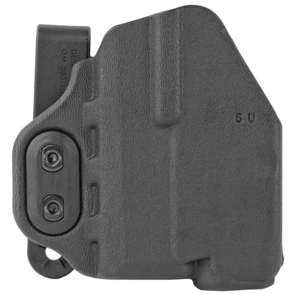 DeSantis Slim-Tuk SIG P365 TLR-6 Black Kydex Holster