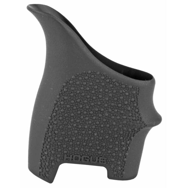 Hogue HandAll Beavertail Grip Sleeve for Sig P365 - Black - Image 2