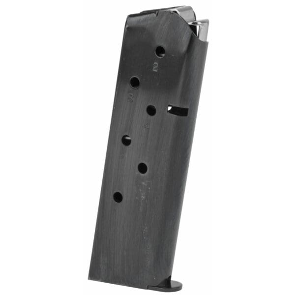 MEC-GAR Colt 45 7-Round Magazine, Blued - Image 2