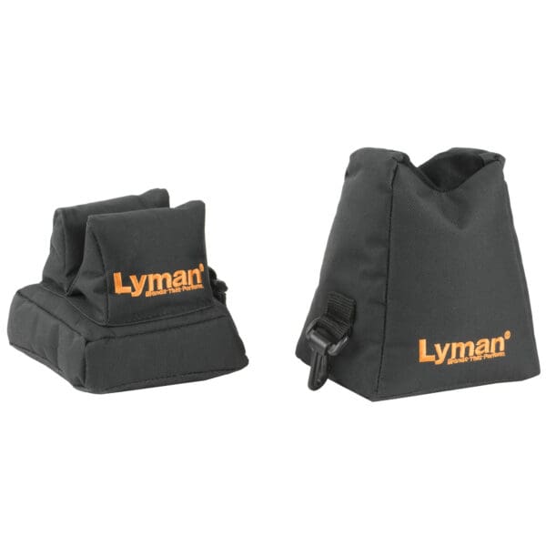 Lyman Crosshair Combo Shooting Bag Field Set