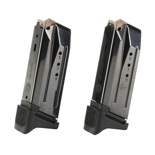 Ruger Security-380 380ACP Magazine, 10-Round, 2-Pack