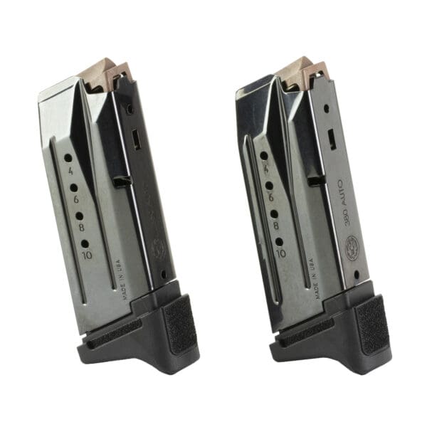 Ruger Security-380 380ACP Magazine, 10-Round, 2-Pack - Image 2