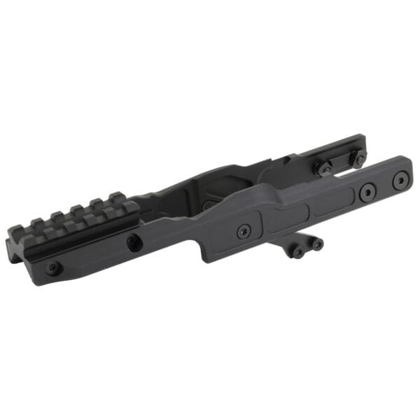 Midwest Industries AK Alpha Railed Dot Mount - Secure Optics Attachment