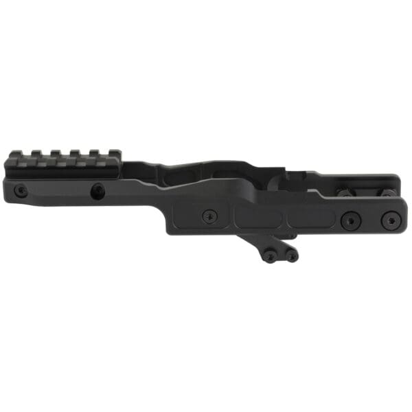 Midwest Industries AK Alpha Railed Dot Mount - Secure Optics Attachment - Image 3