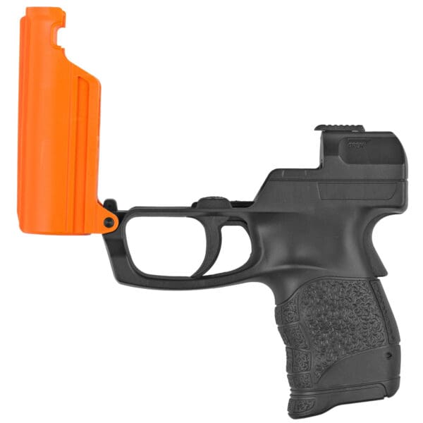 SABRE Walther Pepper Gun with Inset Holster for Self Defense - Image 3