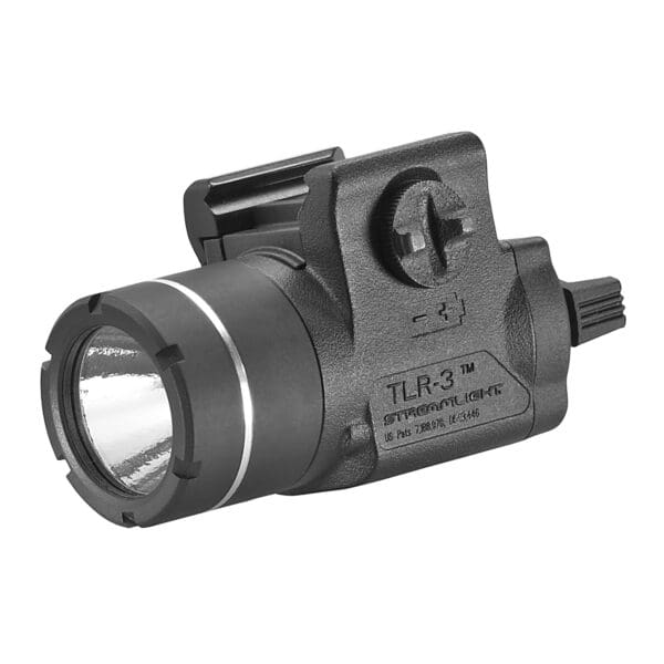 STRMLGHT TLR-3 Tactical Black Light for Enhanced Visibility