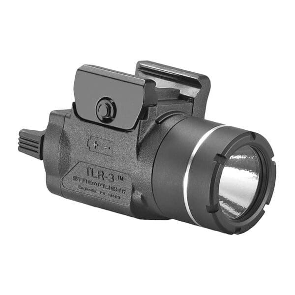 STRMLGHT TLR-3 Tactical Black Light for Enhanced Visibility - Image 2