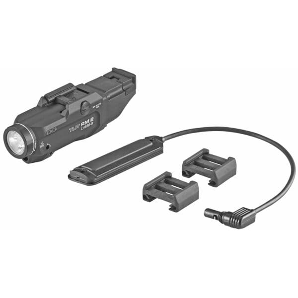 Streamlight TLR RM2 with Tail Cap Switch - Tactical Flashlight