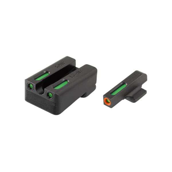 TRUGLO BRITE-SITE TFX PRO Night Sights for Kimber - High Visibility