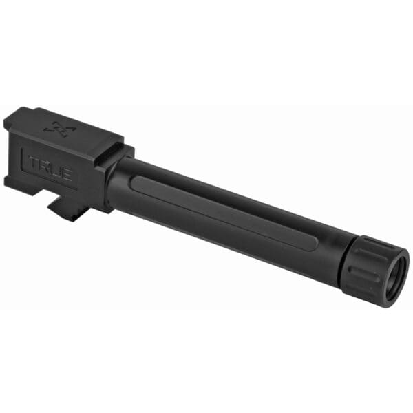 Glock 19 Black Nitride Threaded Barrel - True Precision - Image 2