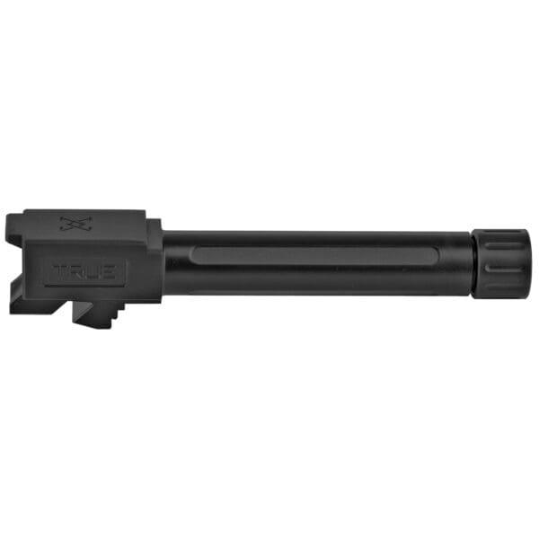 Glock 19 Black Nitride Threaded Barrel - True Precision - Image 3