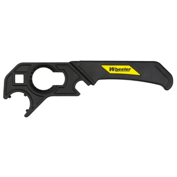 Wheeler Professional Armorers Wrench for Gunsmithing and Firearms