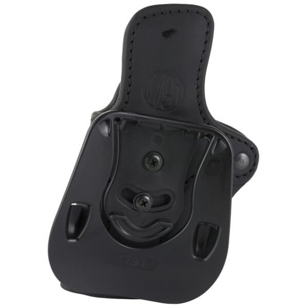 1791 Optics Ready Pistol Slide for S&W M&P 2.0 - Stealth Black Finish - Image 2