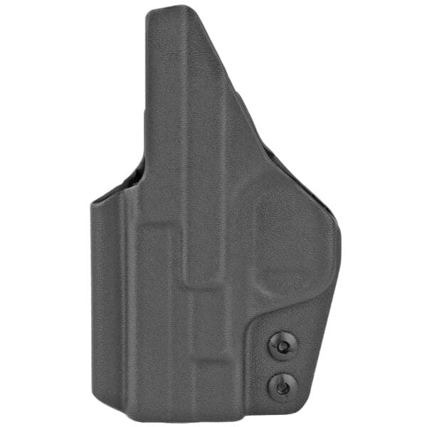 1791 KYDEX IWB Holster for Smith & Wesson Shield - Black, Right Hand