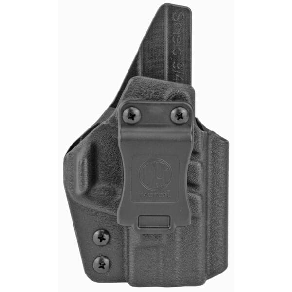 1791 KYDEX IWB Holster for Smith & Wesson Shield - Black, Right Hand - Image 2