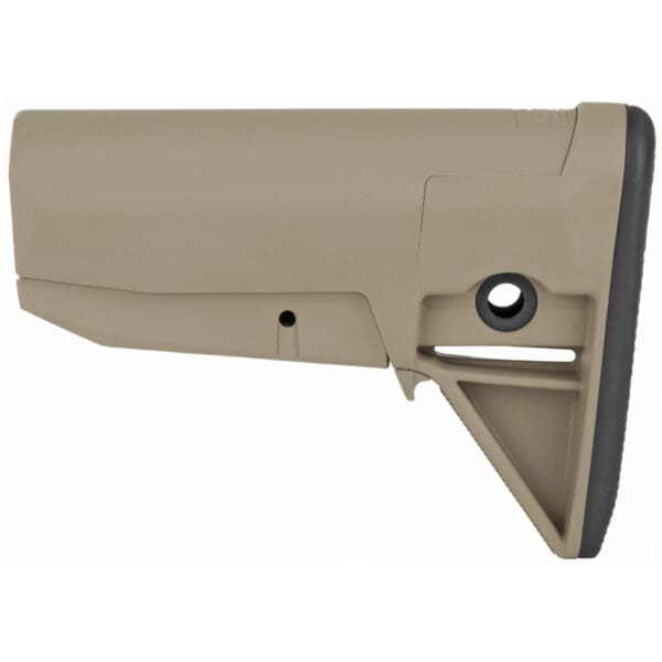 BCMGUNFIGHTER Stock MOD 0 FDE - Lightweight and Durable