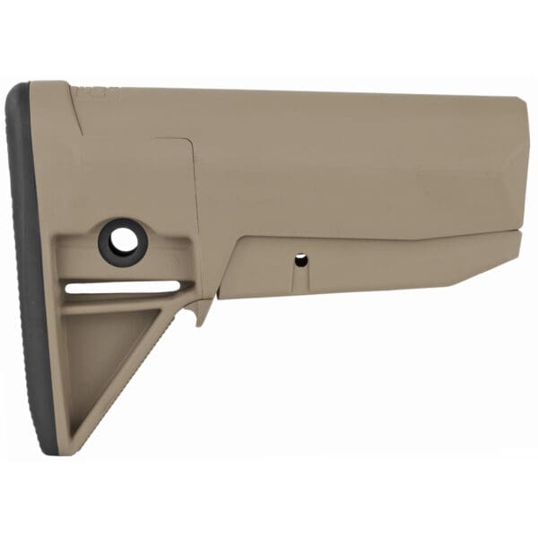 BCMGUNFIGHTER Stock MOD 0 FDE - Lightweight and Durable - Image 2