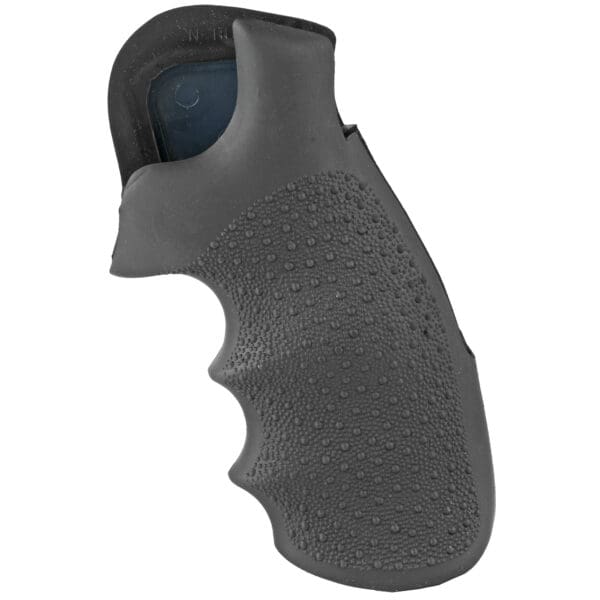 Hogue Monogrip for S&W N/FR Round Butt - Black