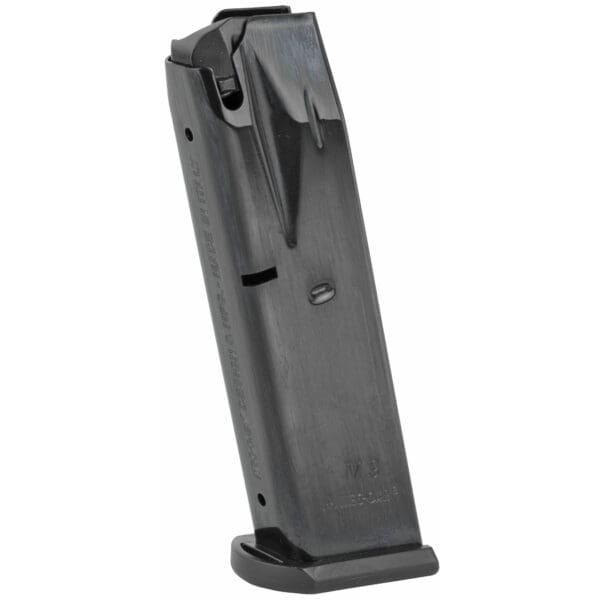 MEC-GAR Beretta 92 9mm 10-Round Magazine, Blue