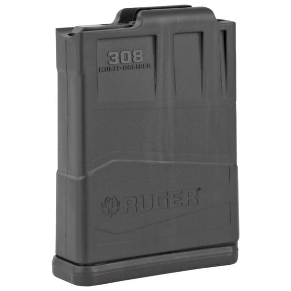 Ruger AI Style 308Win 10rd Black Magazine