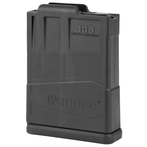 Ruger AI Style 308Win 10rd Black Magazine - Image 2