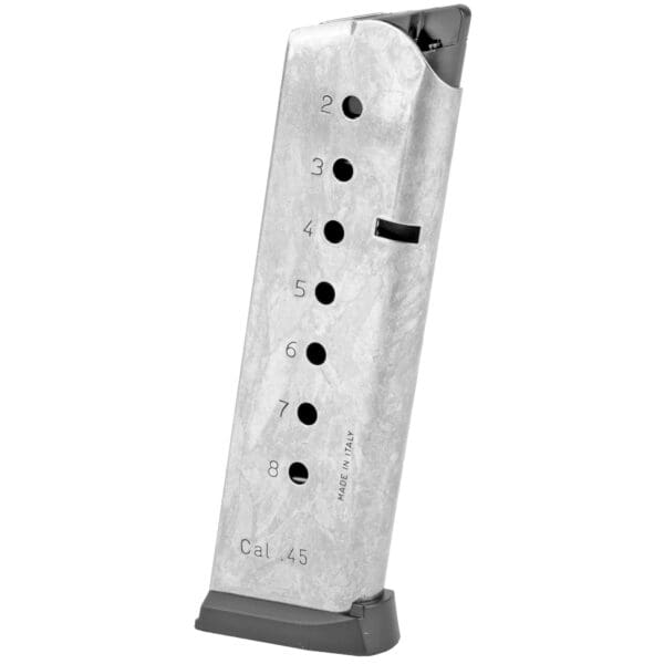 Springfield Armory 45ACP 8-Round Magazine with Base Pad - Image 2