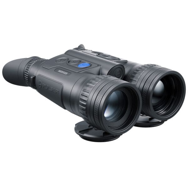 Pulsar Merger Duo NXP50 2-16x30 Black Thermal Imaging Riflescope