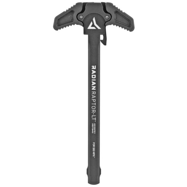 Radian Raptor Charging Handle MPX - Black