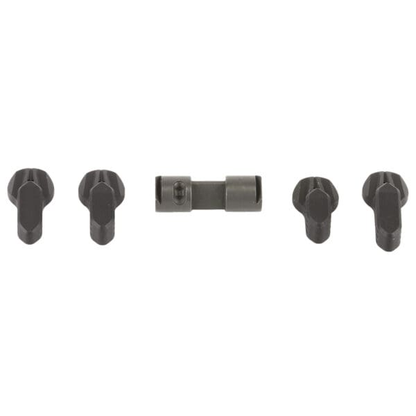 Radian Talon SFTY SLCTR 4 Lever Black: Premium Firearm Accessory