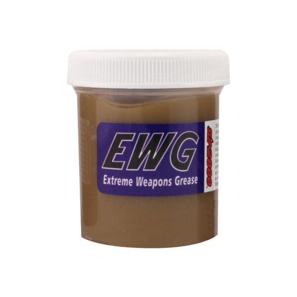 SLIP 2000 EWG Extreme Weapons Grease 4oz Bottle