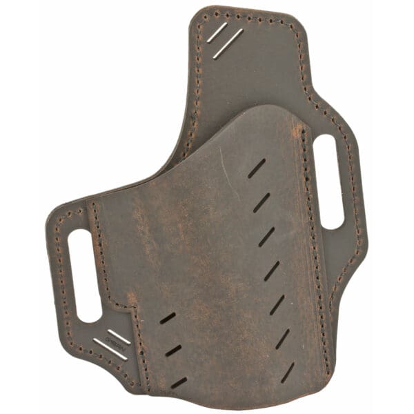 Versacarry Guard OWB Right-Hand Holster Brown Size 1