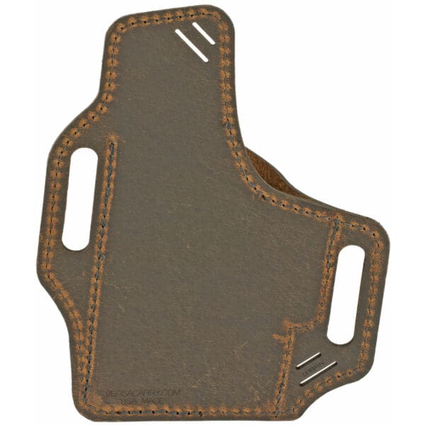 Versacarry Guard OWB Right-Hand Holster Brown Size 1 - Image 2