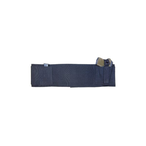 Concealed Carry Waist Wrap with Holster and Magazine Pocket 36-44