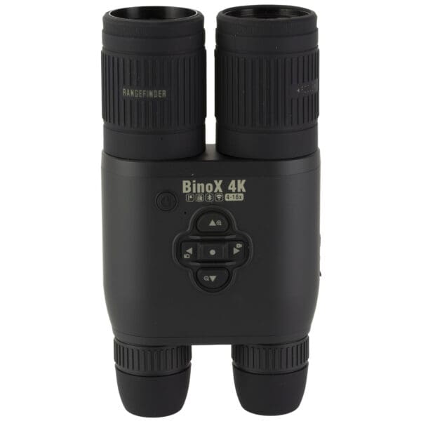 ATN Binox 4K 4-16x Day/Night LRF Binoculars for Hunting and Surveillance