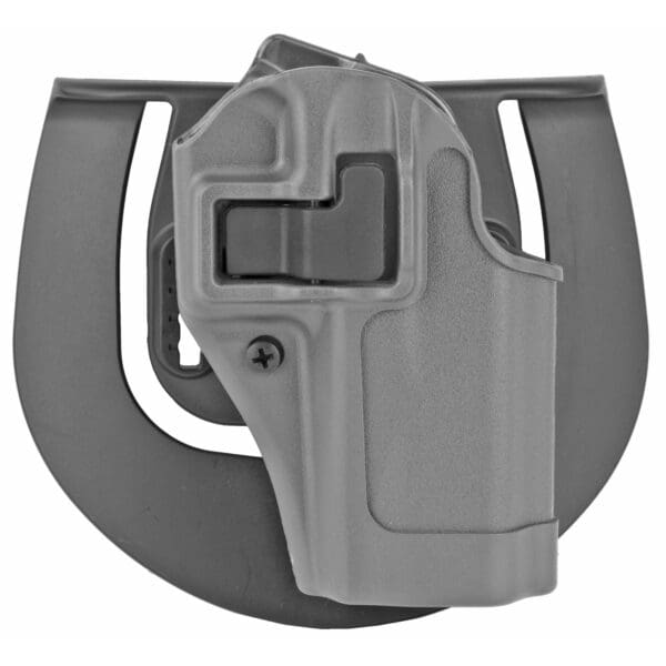 Blackhawk Serpa Sportster MP Right-Hand Gray Holster