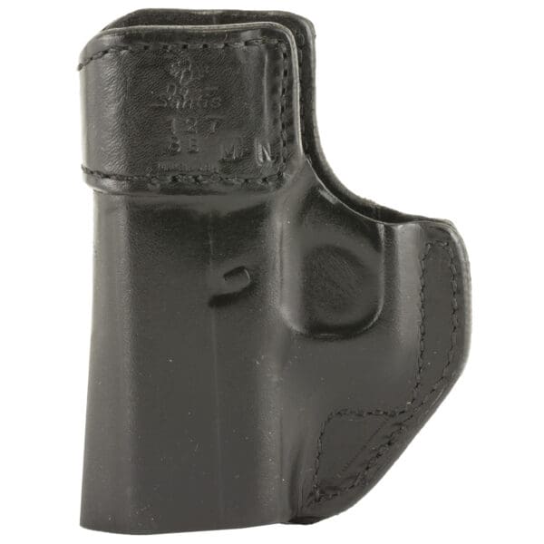 DeSantis Inside Heat SIG P365 RH Black IWB Holster